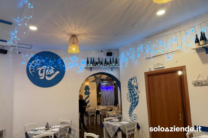 Vendita Ristoranti VENDITA RISTORANTE CENTRO DI TARANTO SU LUNGOMARE a Taranto (TA)